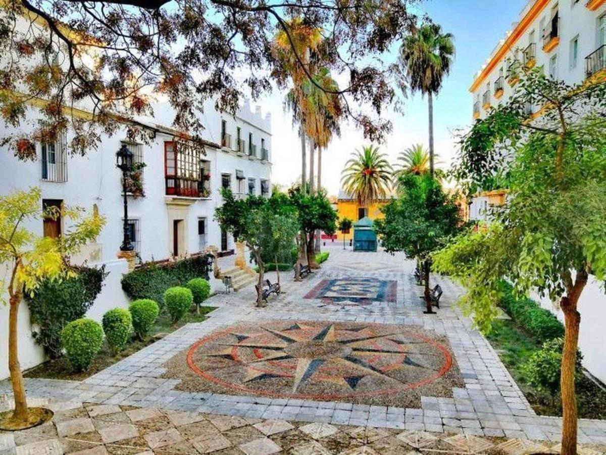 Belvilla By Oyo Apartment El Puerto de Santa María Exteriér fotografie