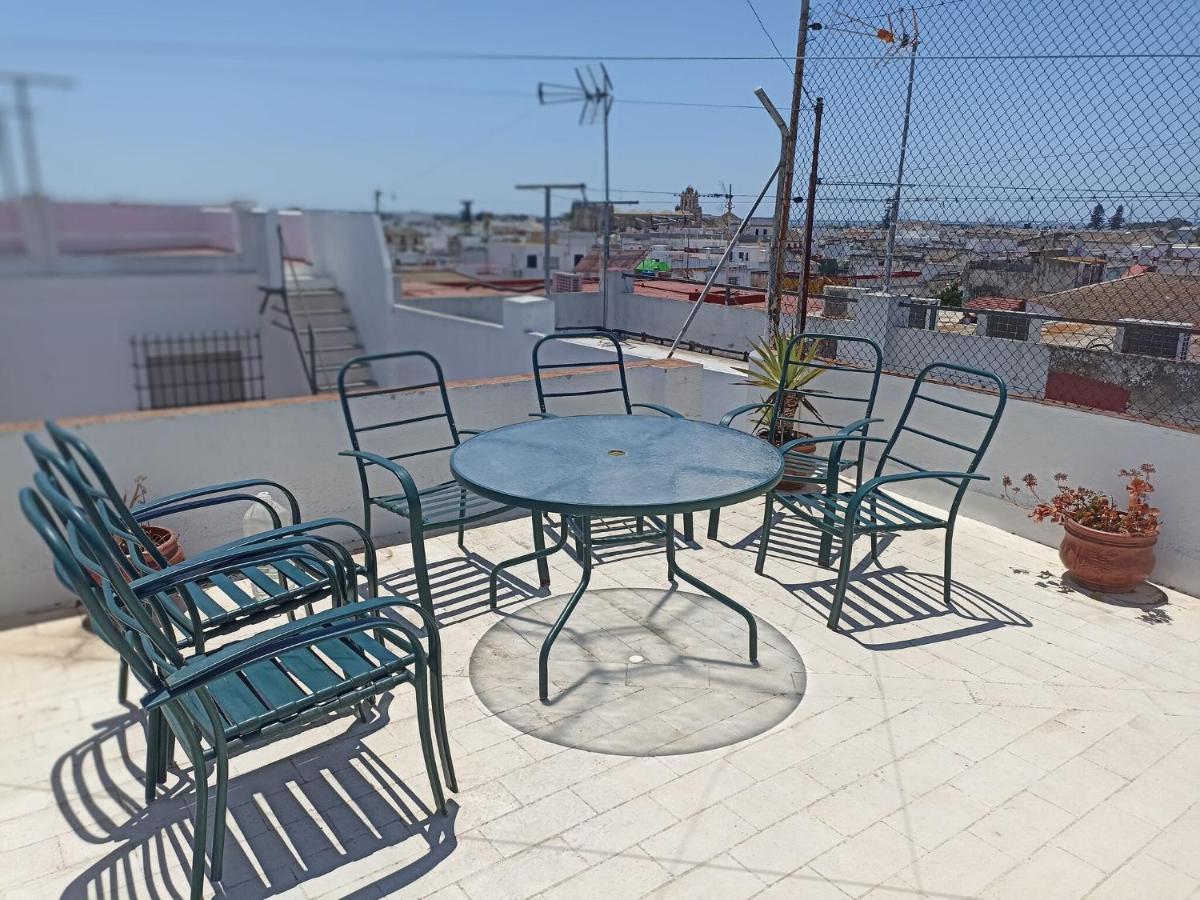 Belvilla By Oyo Apartment El Puerto de Santa María Exteriér fotografie